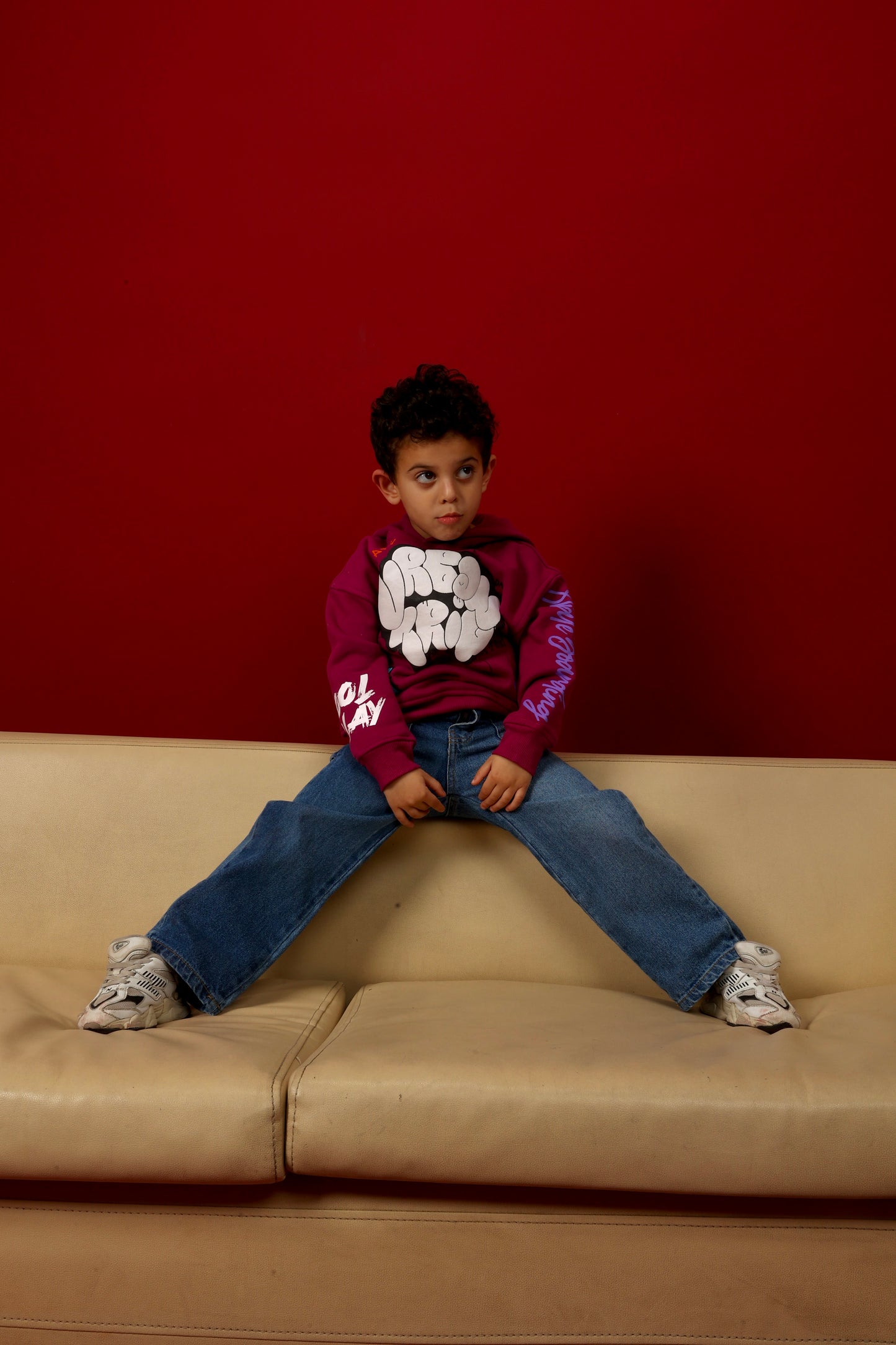 Kids’ Urban Hoodie