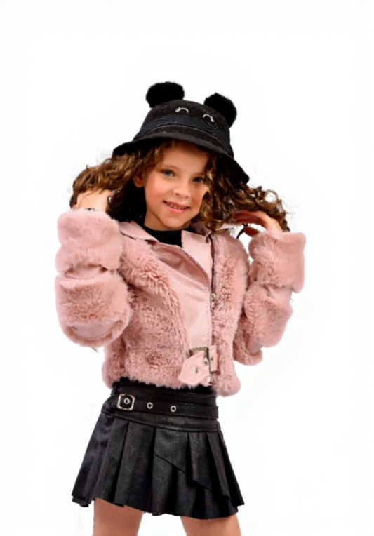 ultra-soft plush jacket