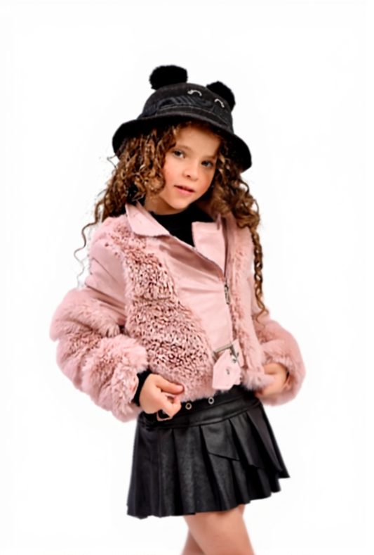 ultra-soft plush jacket