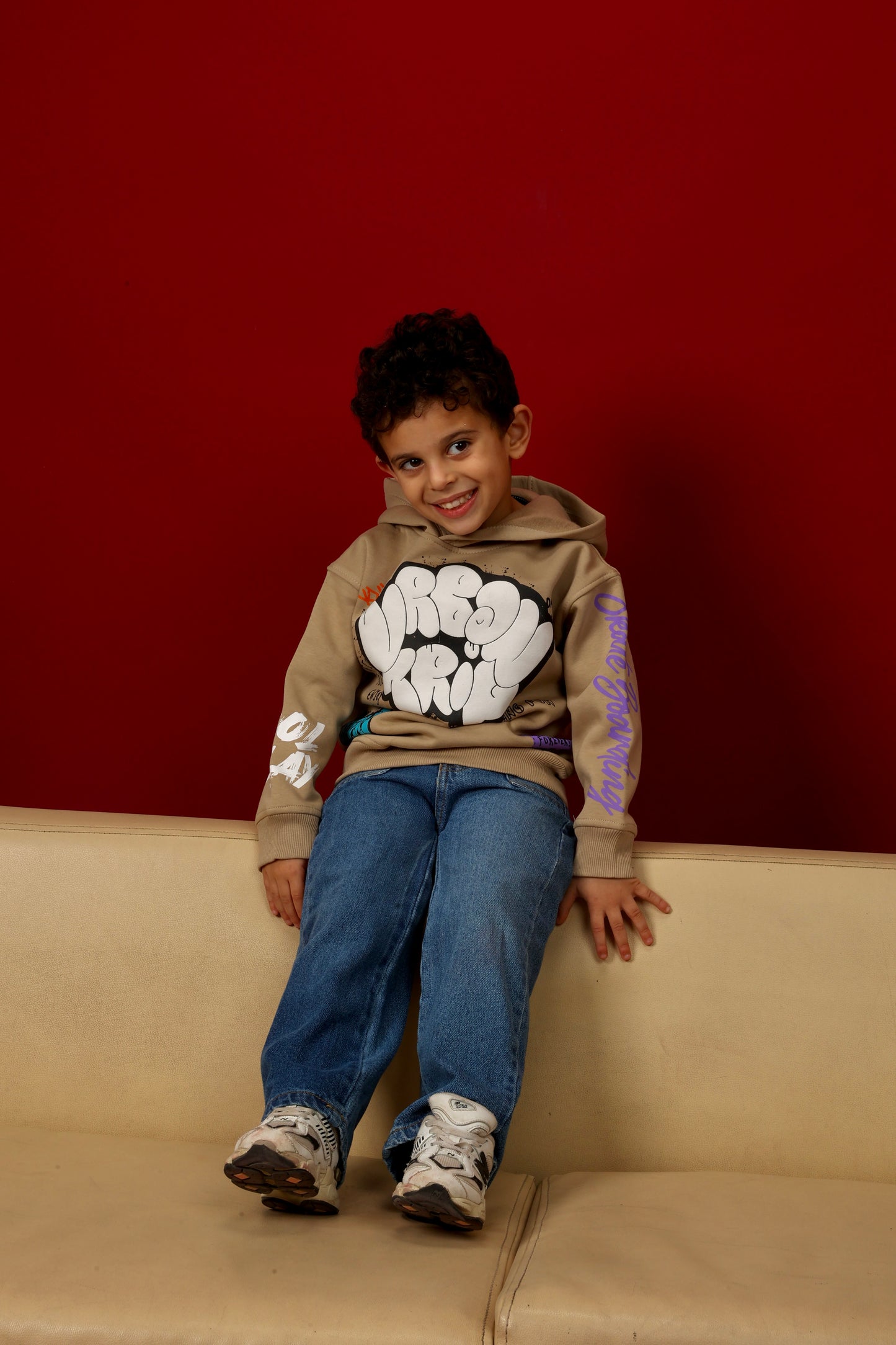 Kids’ Urban Hoodie