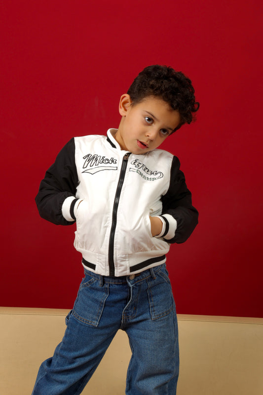 Kids’ puffer jacket