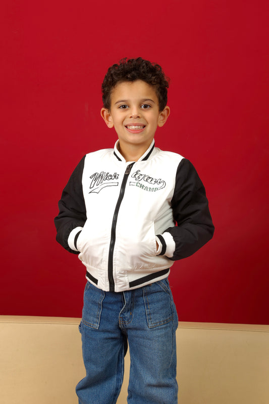 Kids’ puffer jacket