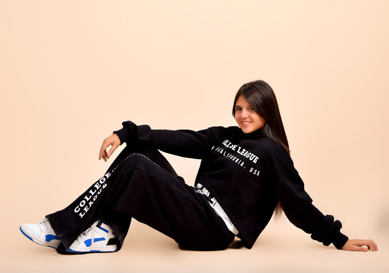 cozy 3-piece athleisure set