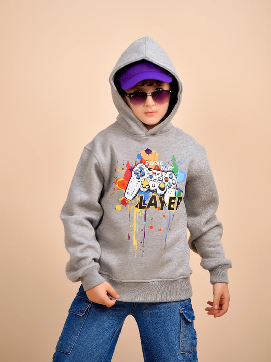 Kids’ Gamer Hoodie