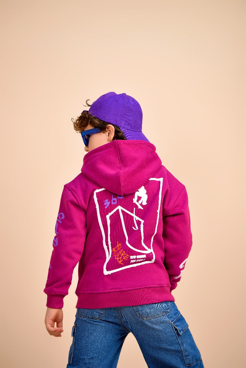 Kids’ Urban Hoodie