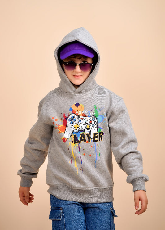 Kids’ Gamer Hoodie