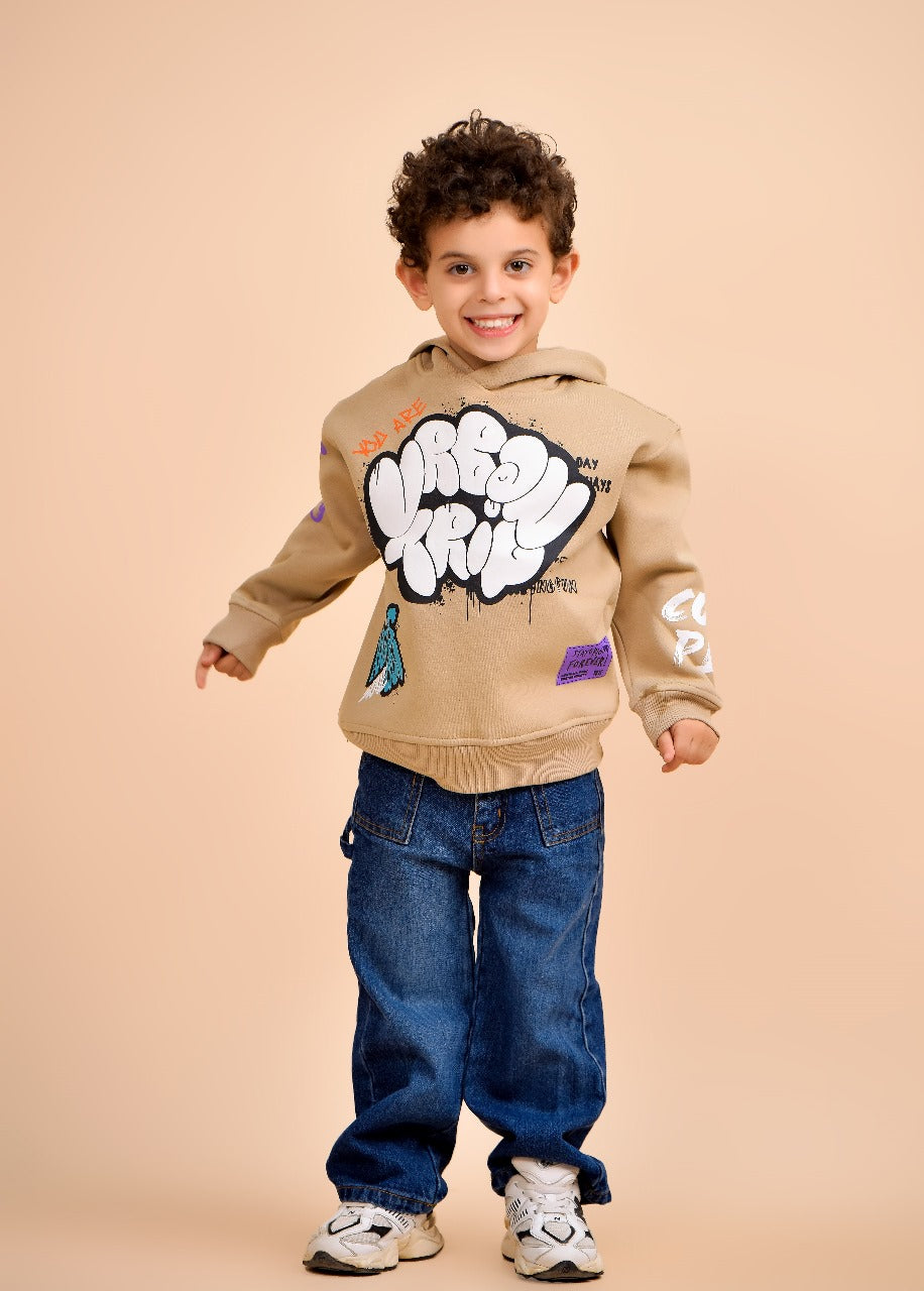 Kids’ Urban Hoodie