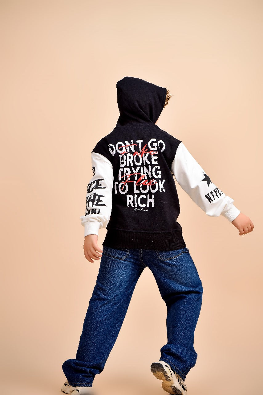 ultimate street-style look hoodie