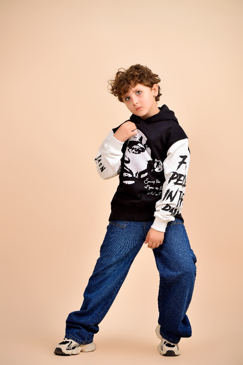 ultimate street-style look hoodie