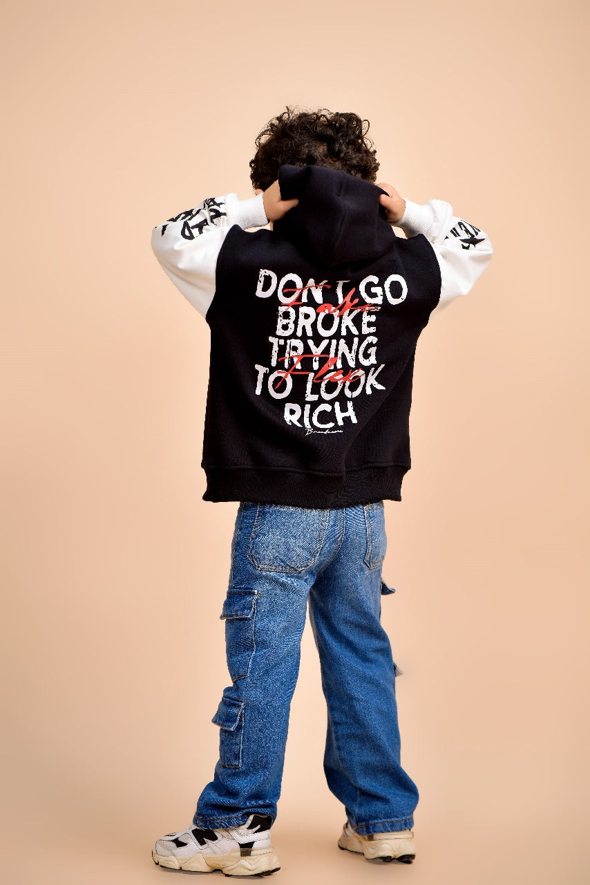 ultimate street-style look hoodie