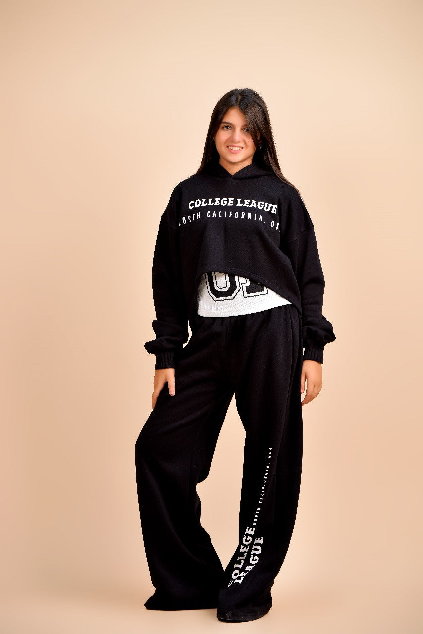cozy 3-piece athleisure set