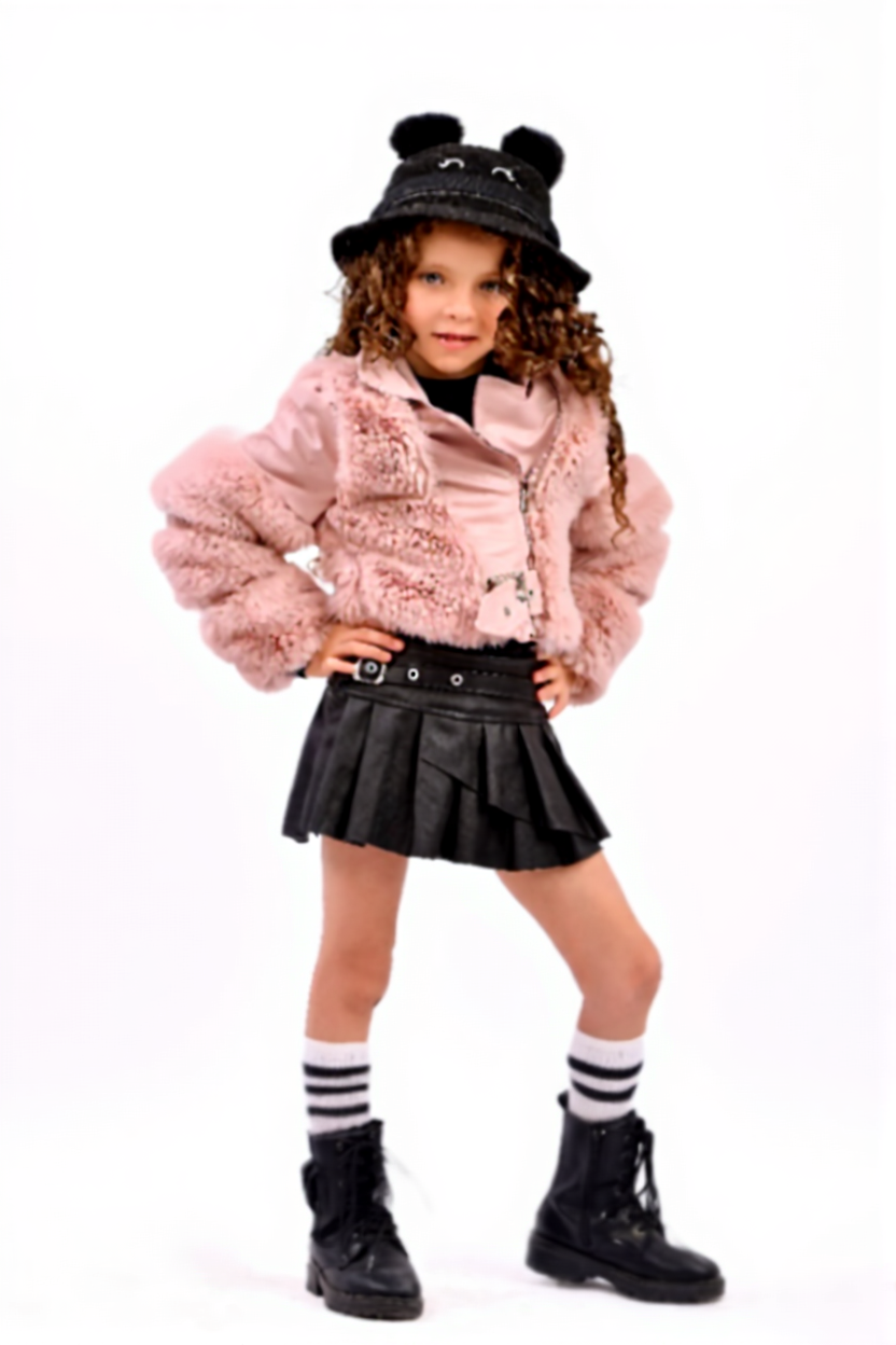 ultra-soft plush jacket