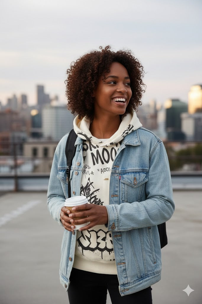 Kids’– Off-White Street Style Hoodie